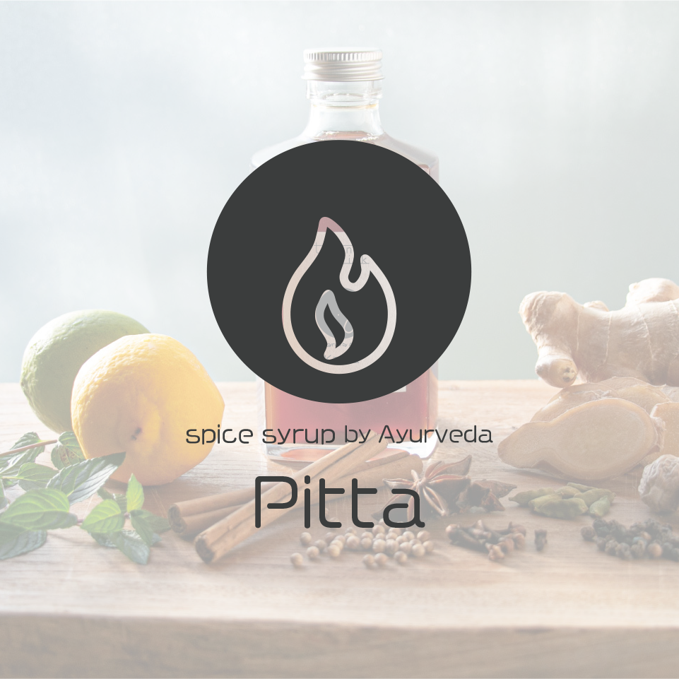 スパイスシロップ【ピッタ】