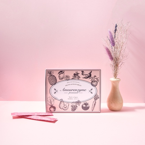 《期間限定販売！》【Amourenzyme】100%現役酵素 Amourenzyme