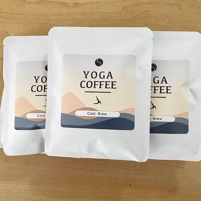 【YOGA COFFEE】Day : スタンダードセット(6p)