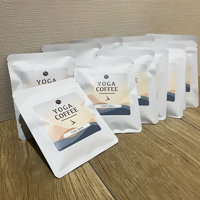 【YOGA COFFEE】Day : バリューセット(12p)