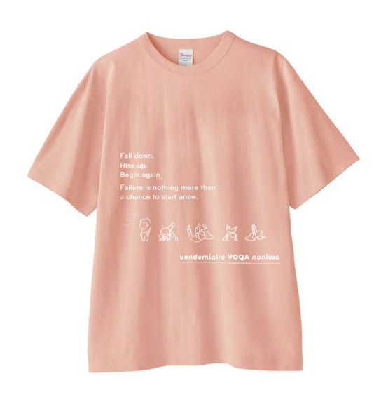 [vende/noniwa]2026 オリジナルイラストTシャツ-[フェス企画]