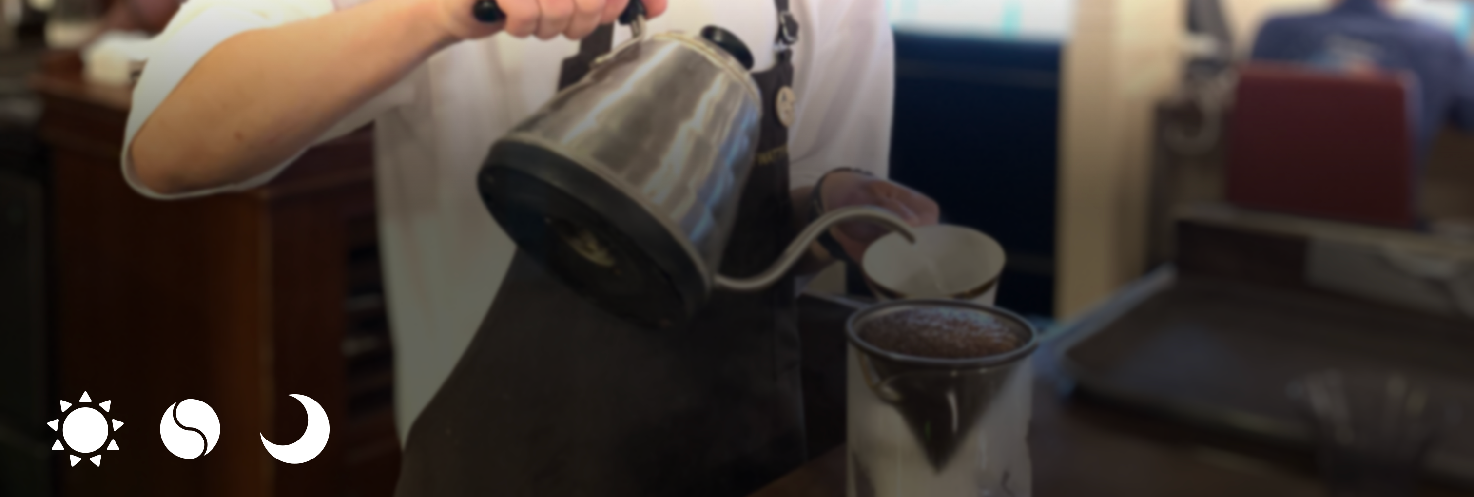 ヨガコーヒードリップ