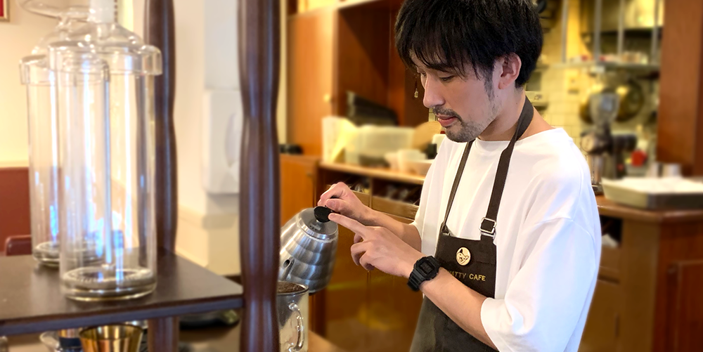 ヨガコーヒーアイコン